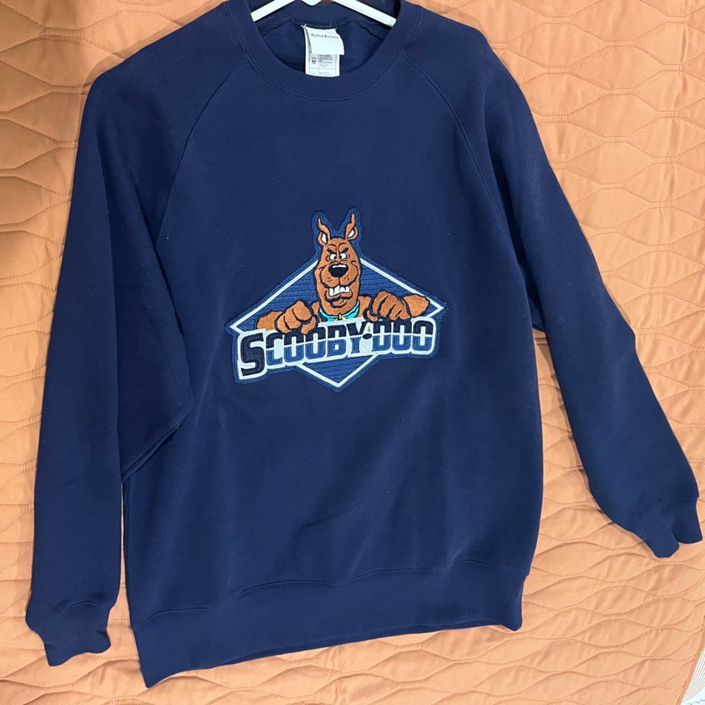 Scooby Doo sweatshirt